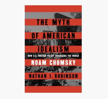 The myth of American Idealism book