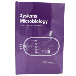 Systems Microbiology: Current Topics and Applications hardcover front cover (ISBN 9781908230027